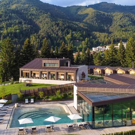 Hotel Collina Luxury Relais Clusone Esterno foto