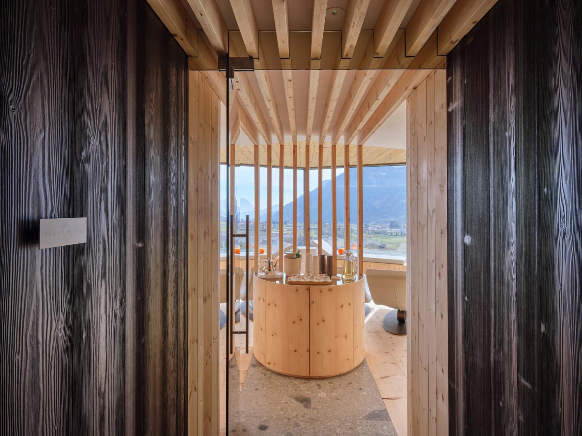 Hotel Collina Luxury Relais Clusone Esterno foto