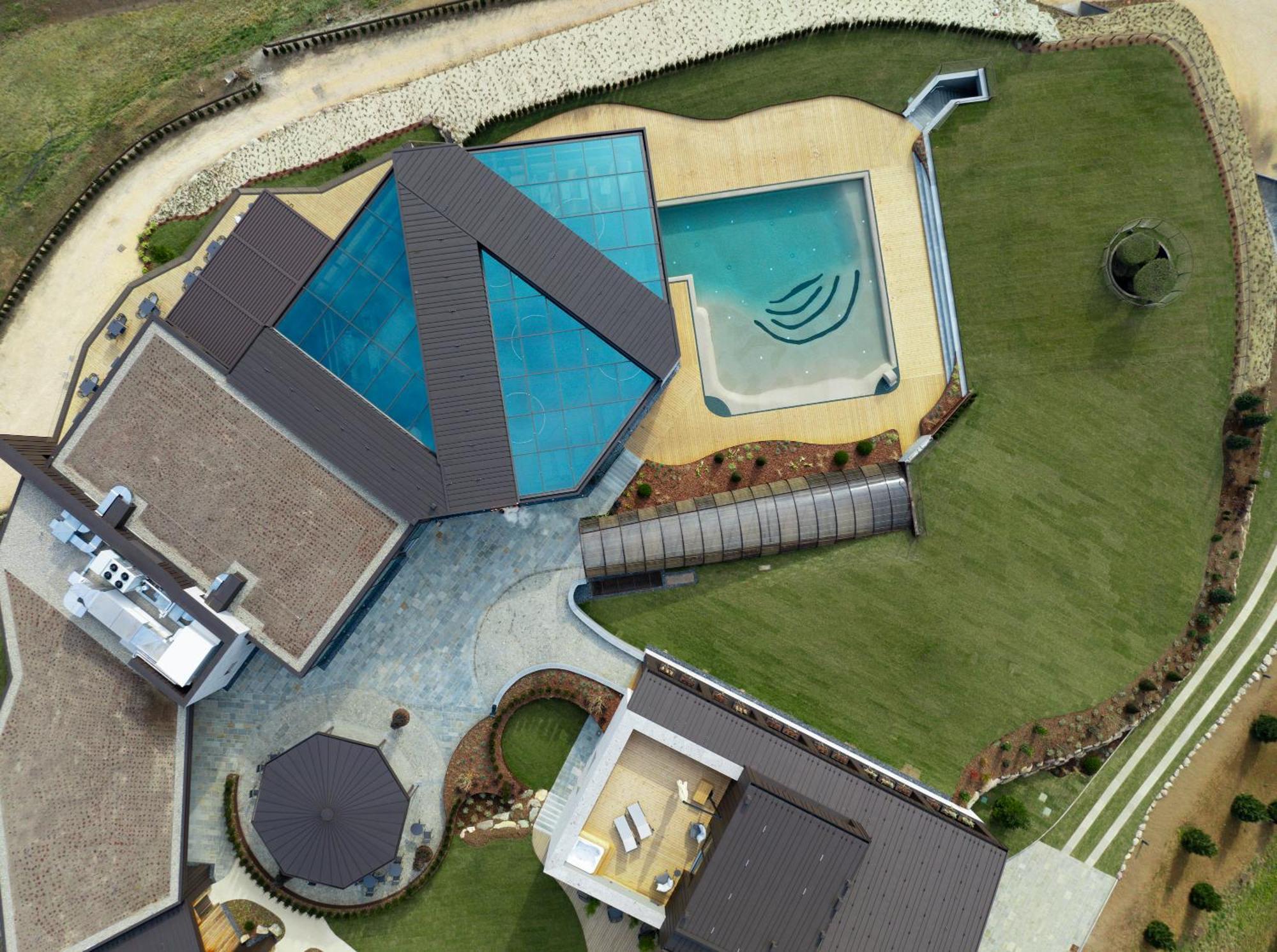 Hotel Collina Luxury Relais Clusone Esterno foto
