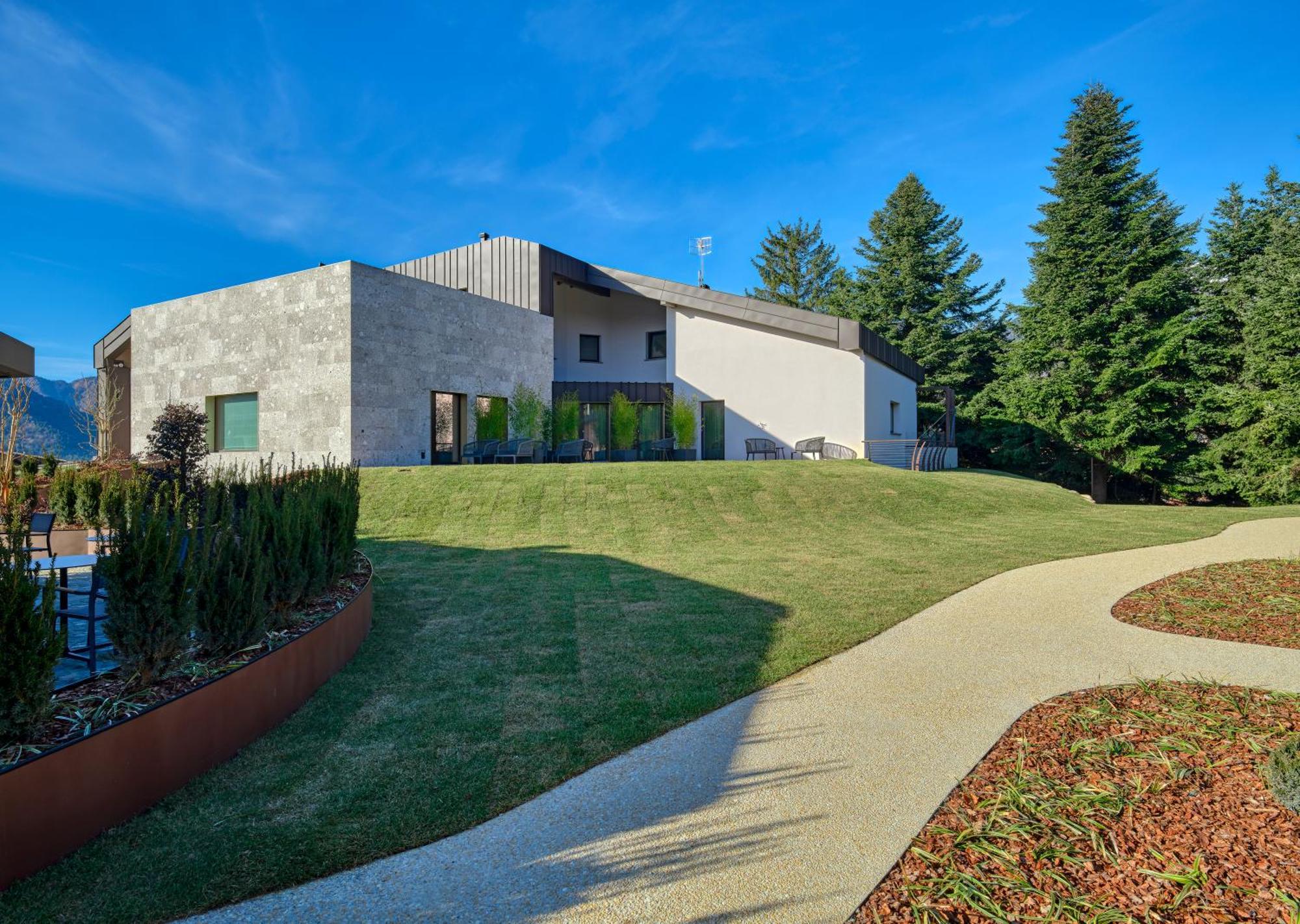 Hotel Collina Luxury Relais Clusone Esterno foto