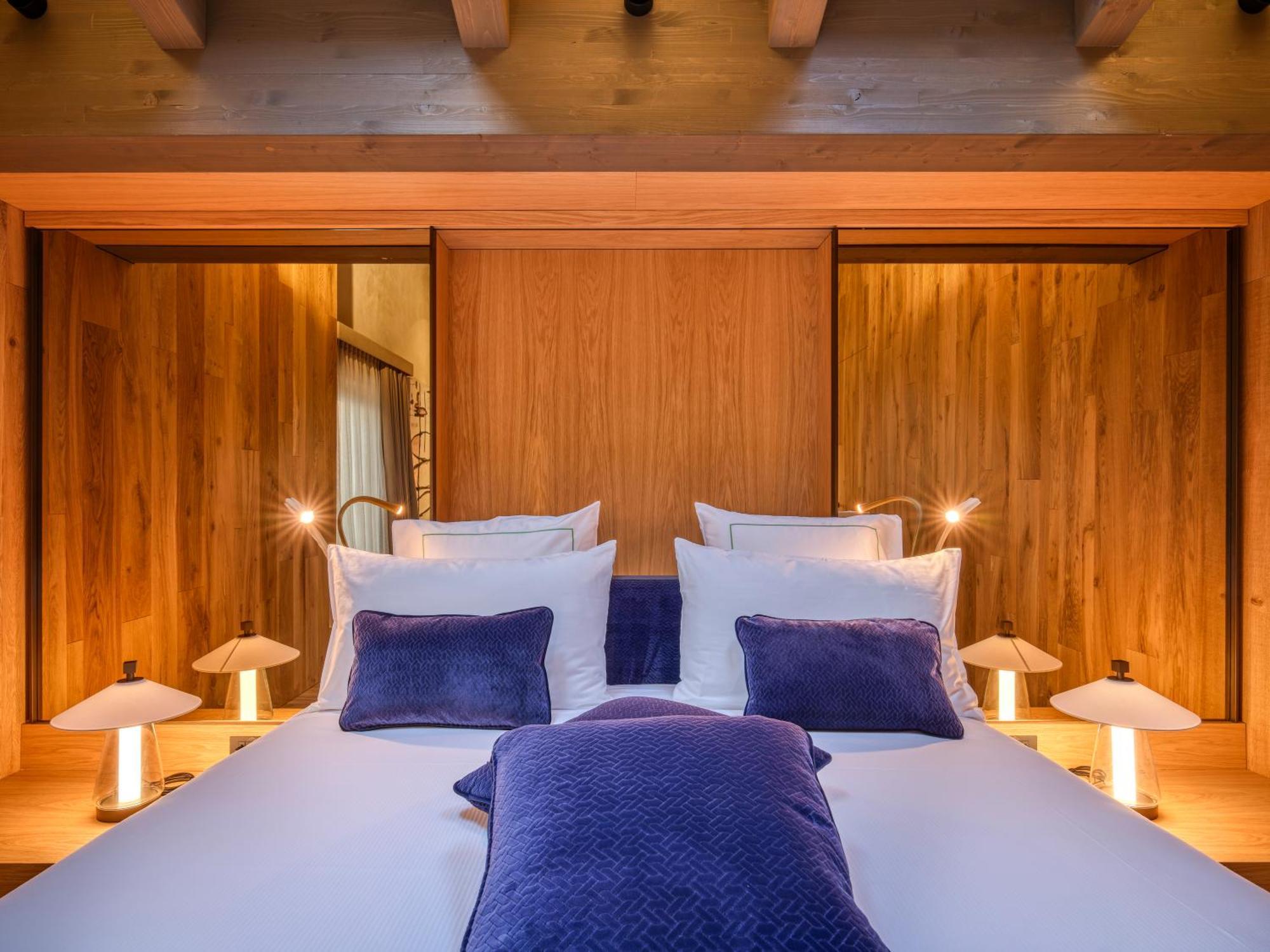 Hotel Collina Luxury Relais Clusone Esterno foto