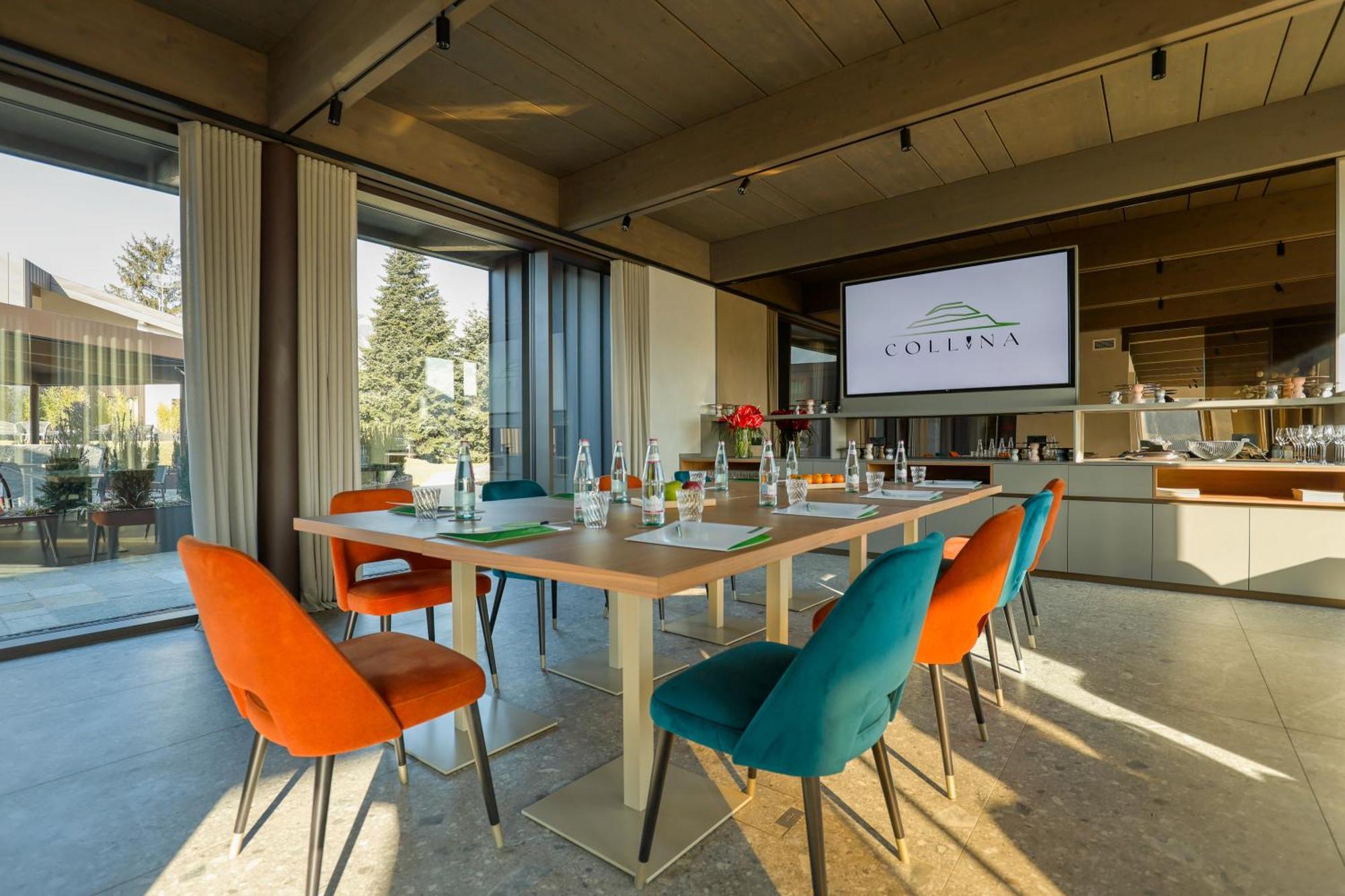 Hotel Collina Luxury Relais Clusone Esterno foto