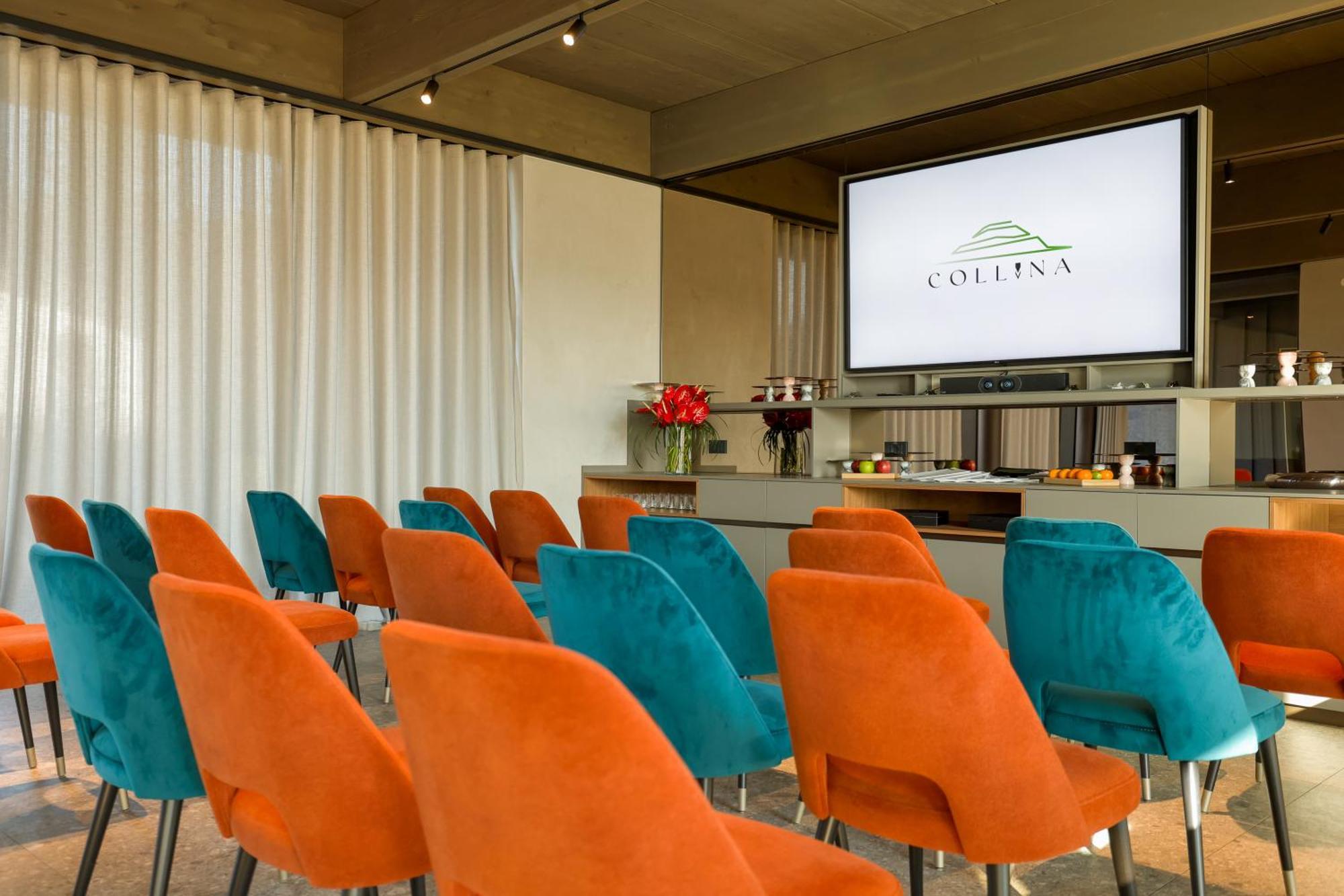 Hotel Collina Luxury Relais Clusone Esterno foto