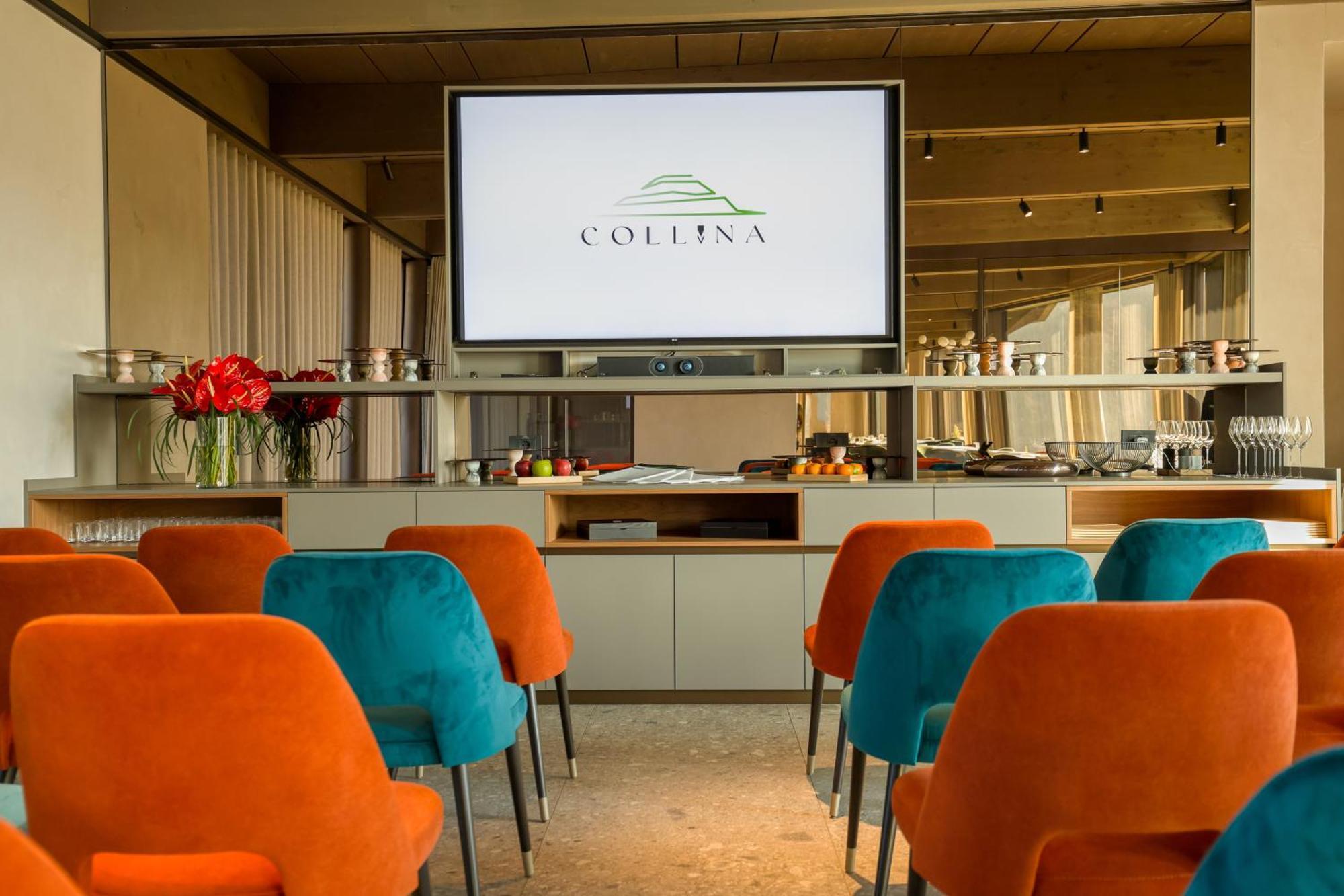 Hotel Collina Luxury Relais Clusone Esterno foto