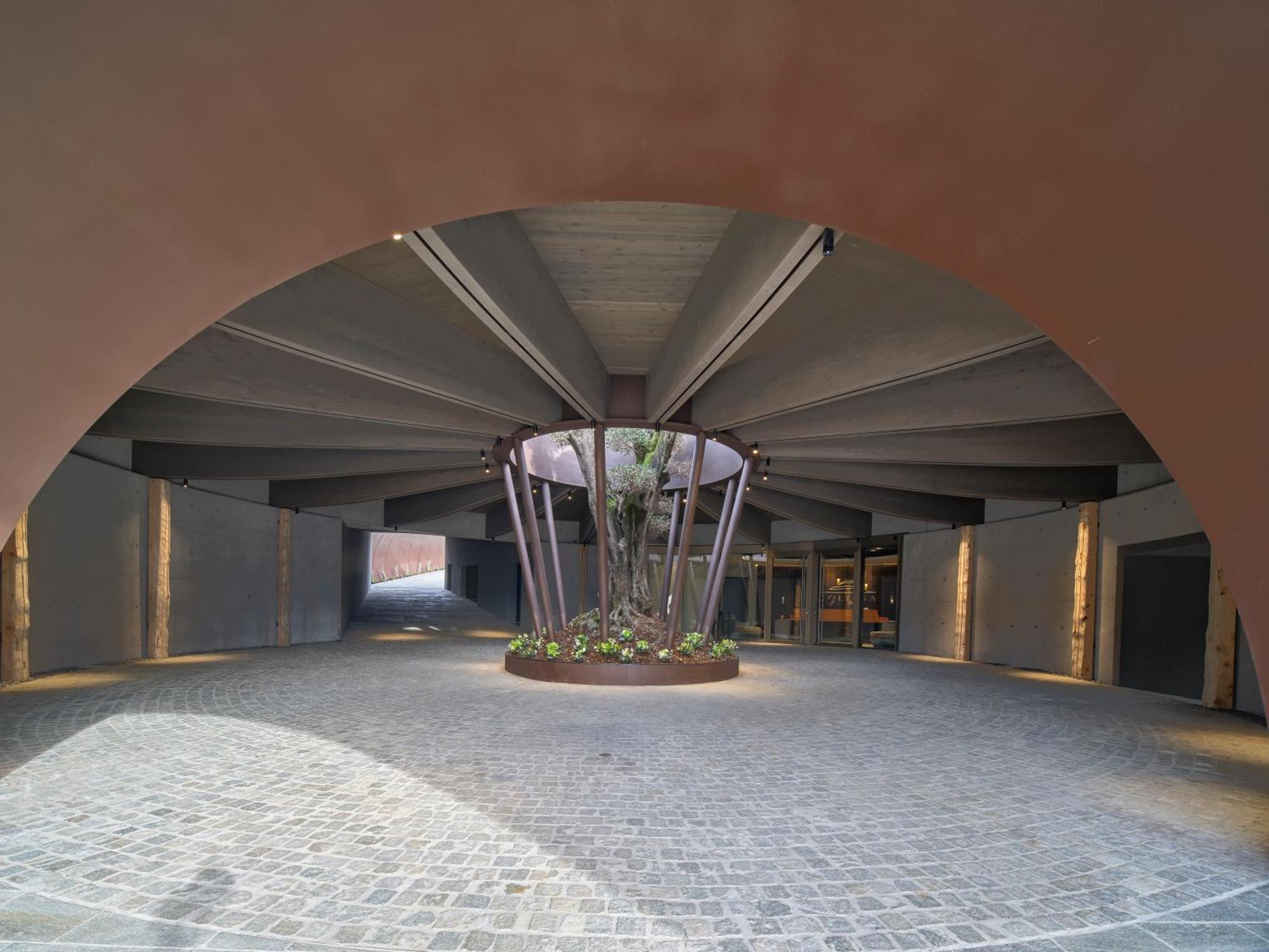 Hotel Collina Luxury Relais Clusone Esterno foto