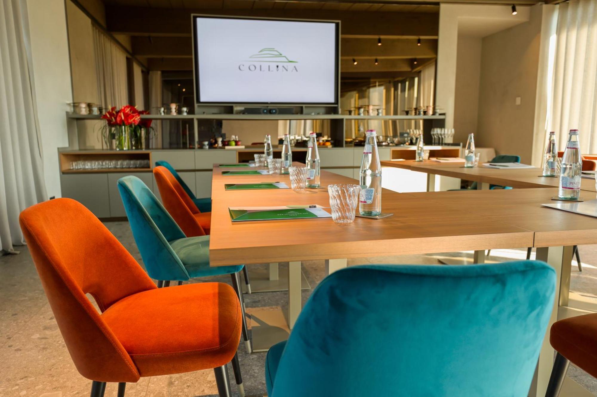 Hotel Collina Luxury Relais Clusone Esterno foto