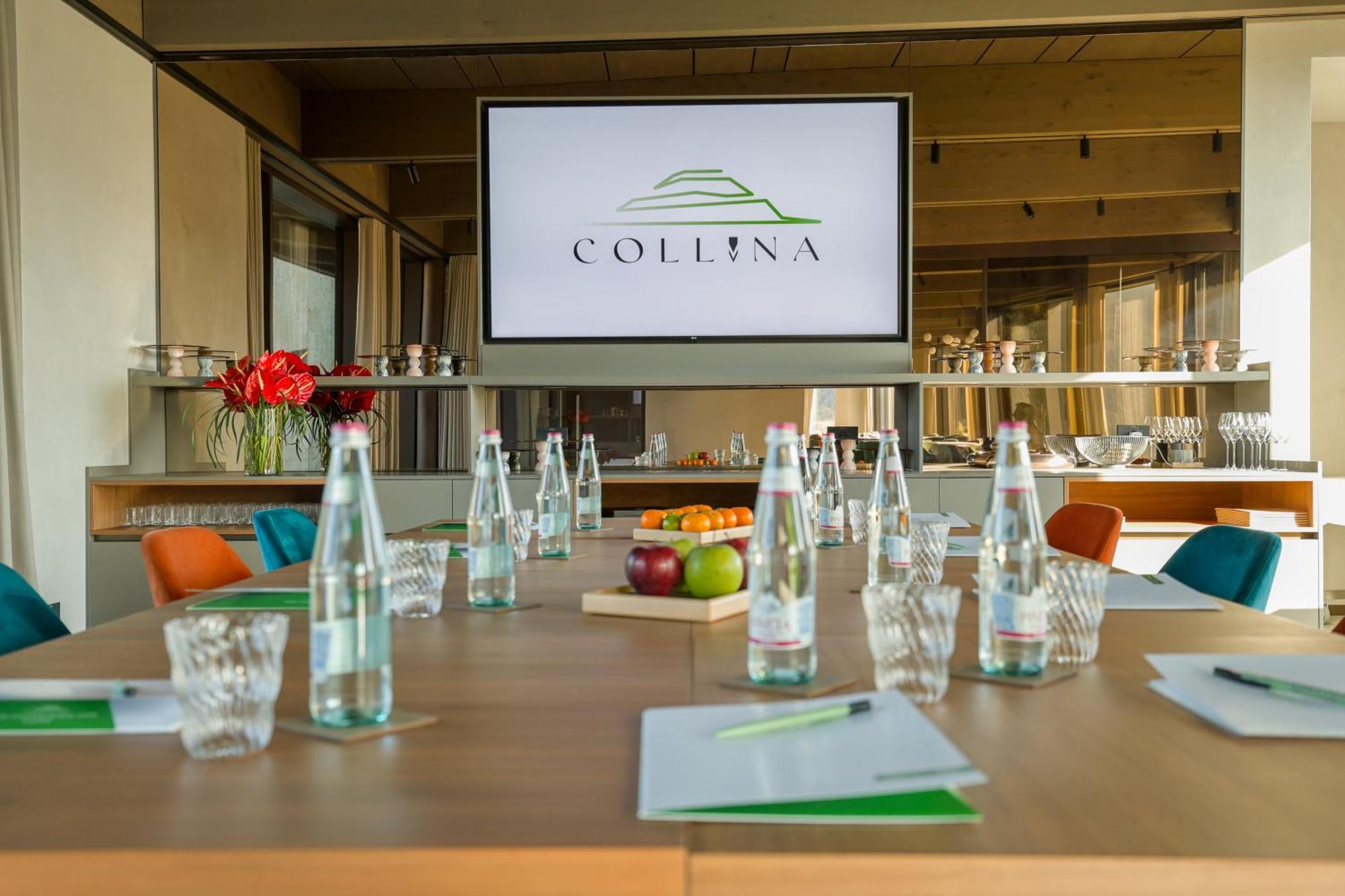 Hotel Collina Luxury Relais Clusone Esterno foto