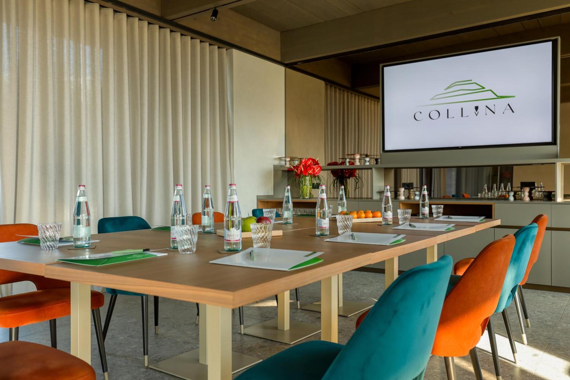 Hotel Collina Luxury Relais Clusone Esterno foto