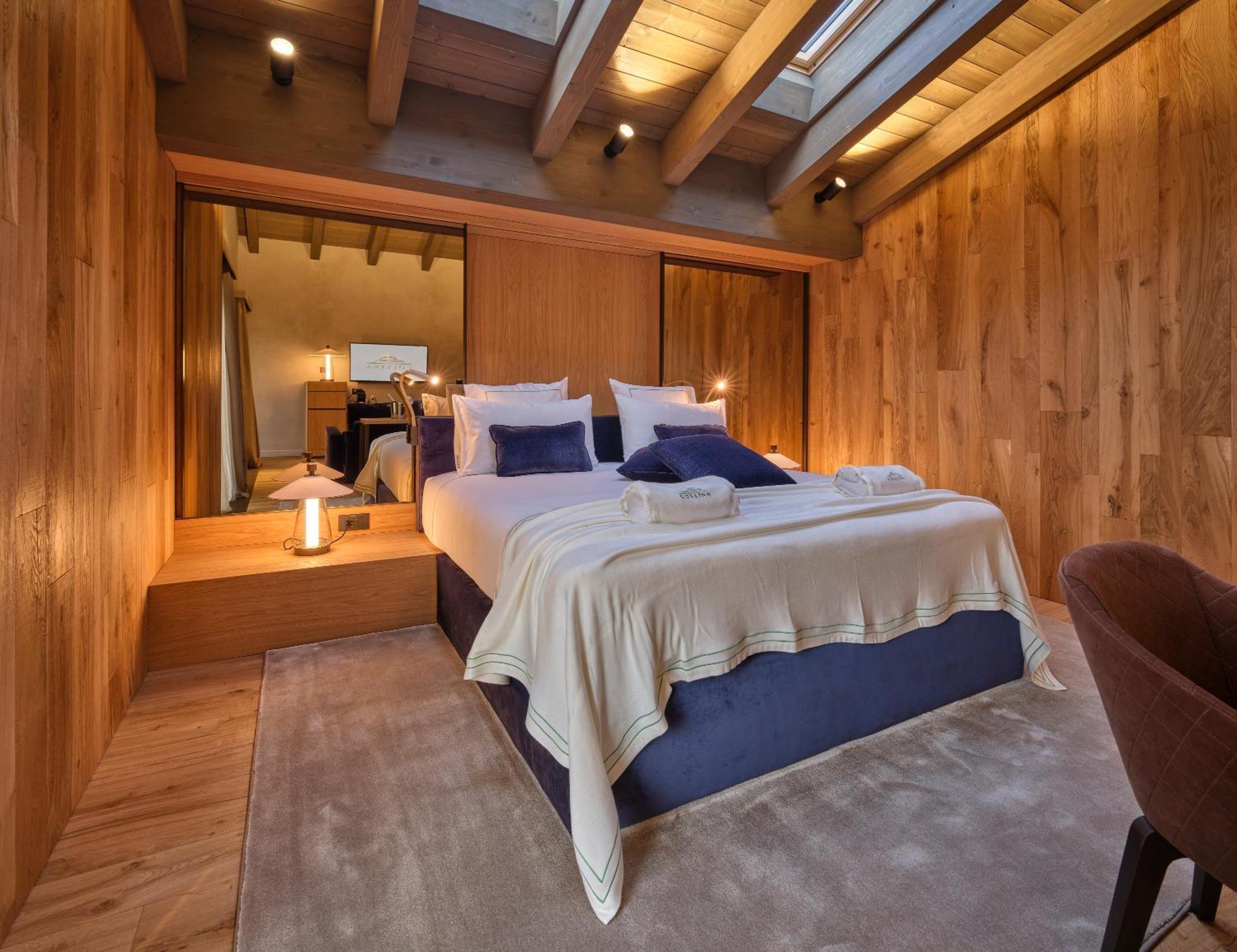 Hotel Collina Luxury Relais Clusone Esterno foto