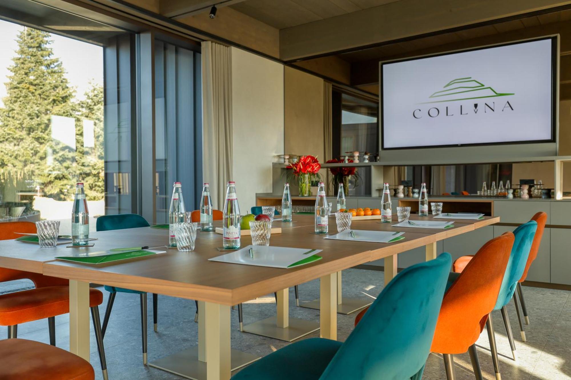 Hotel Collina Luxury Relais Clusone Esterno foto