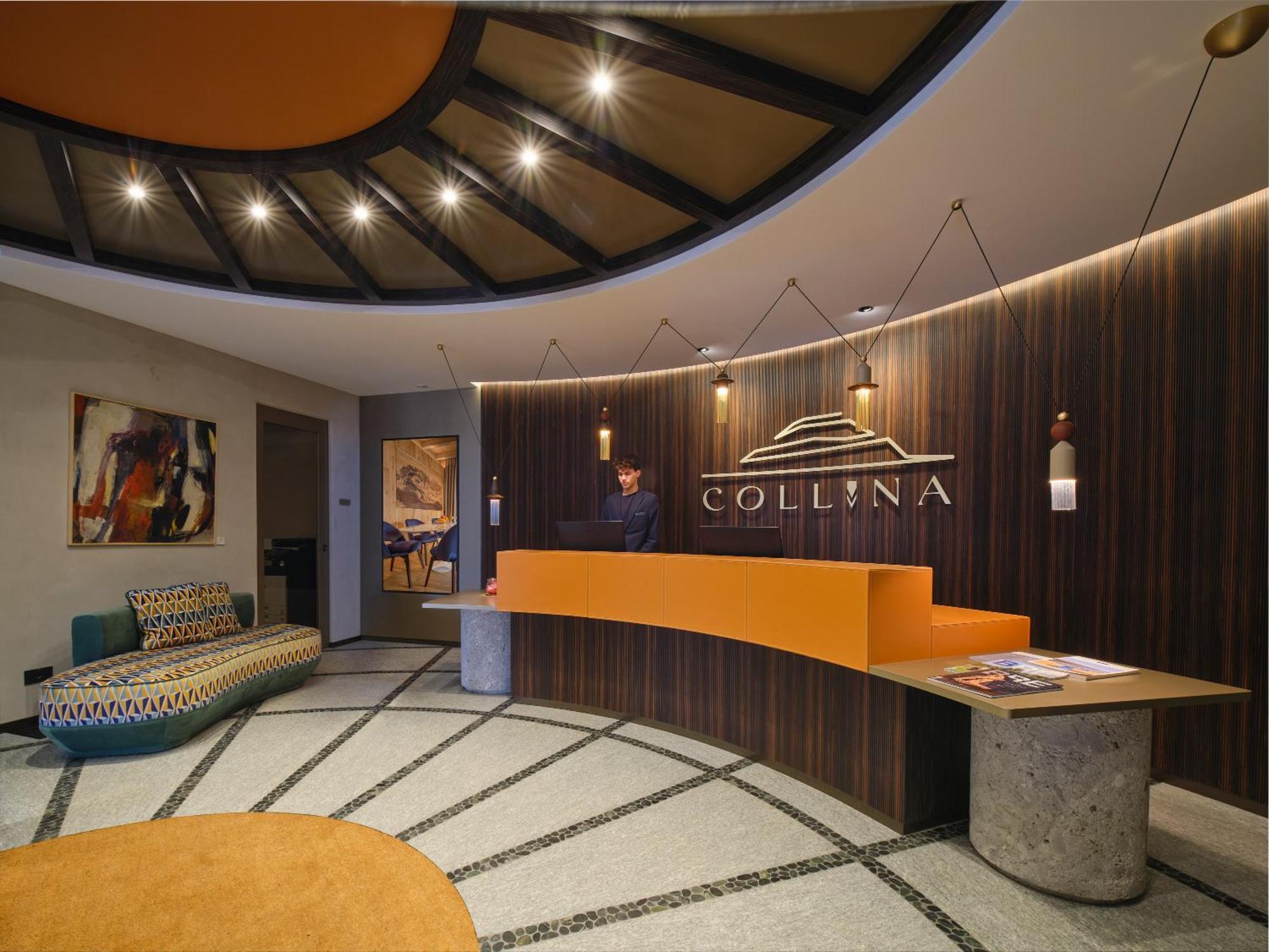 Hotel Collina Luxury Relais Clusone Esterno foto