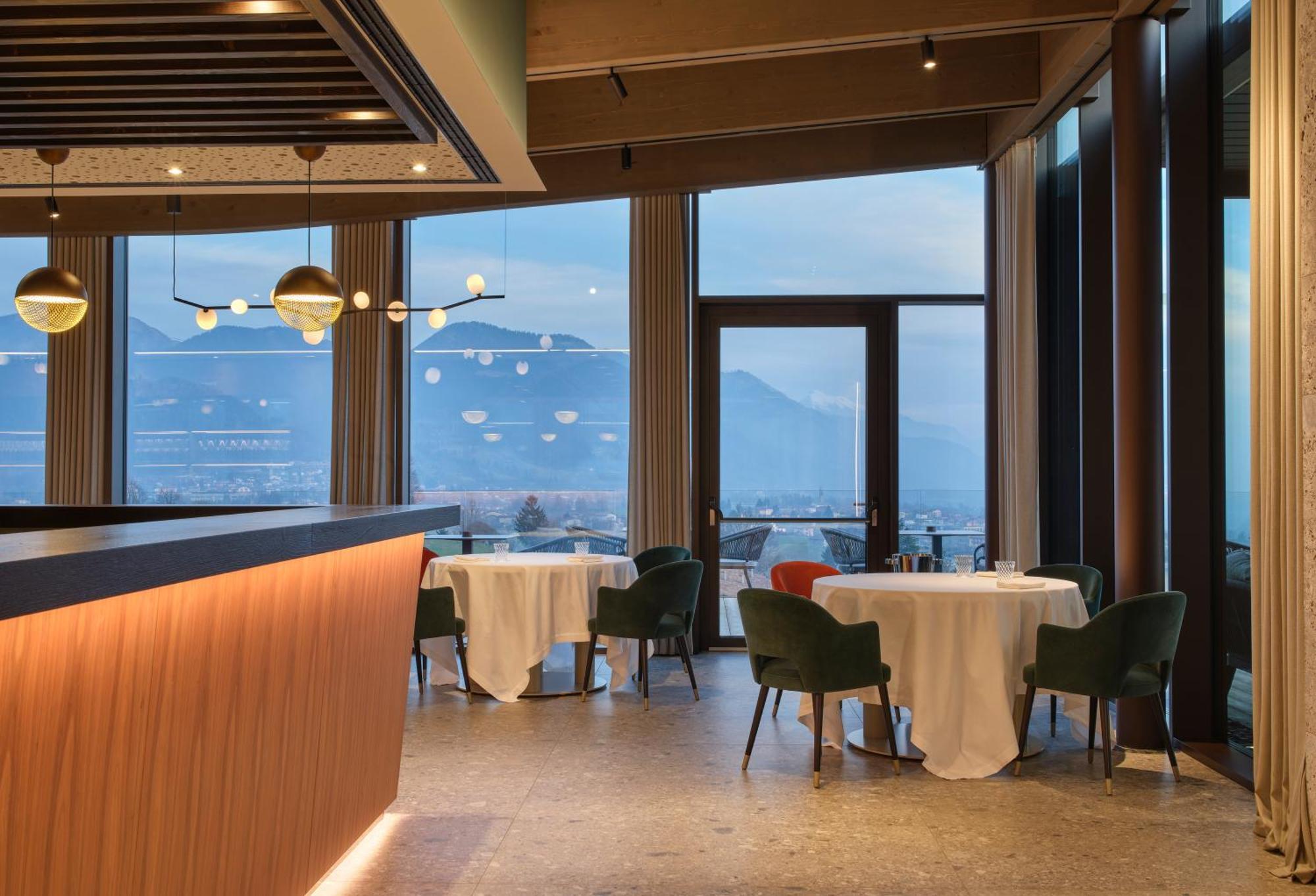 Hotel Collina Luxury Relais Clusone Esterno foto