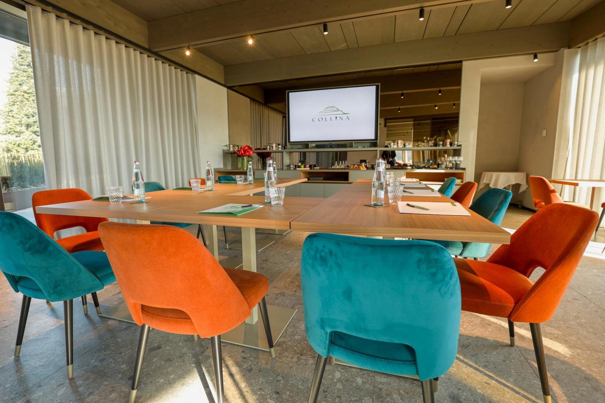 Hotel Collina Luxury Relais Clusone Esterno foto
