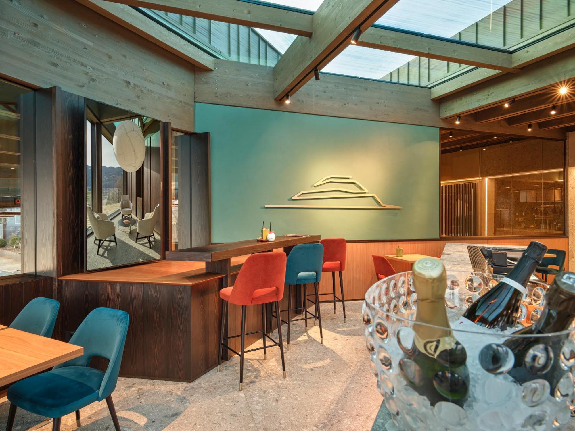 Hotel Collina Luxury Relais Clusone Esterno foto