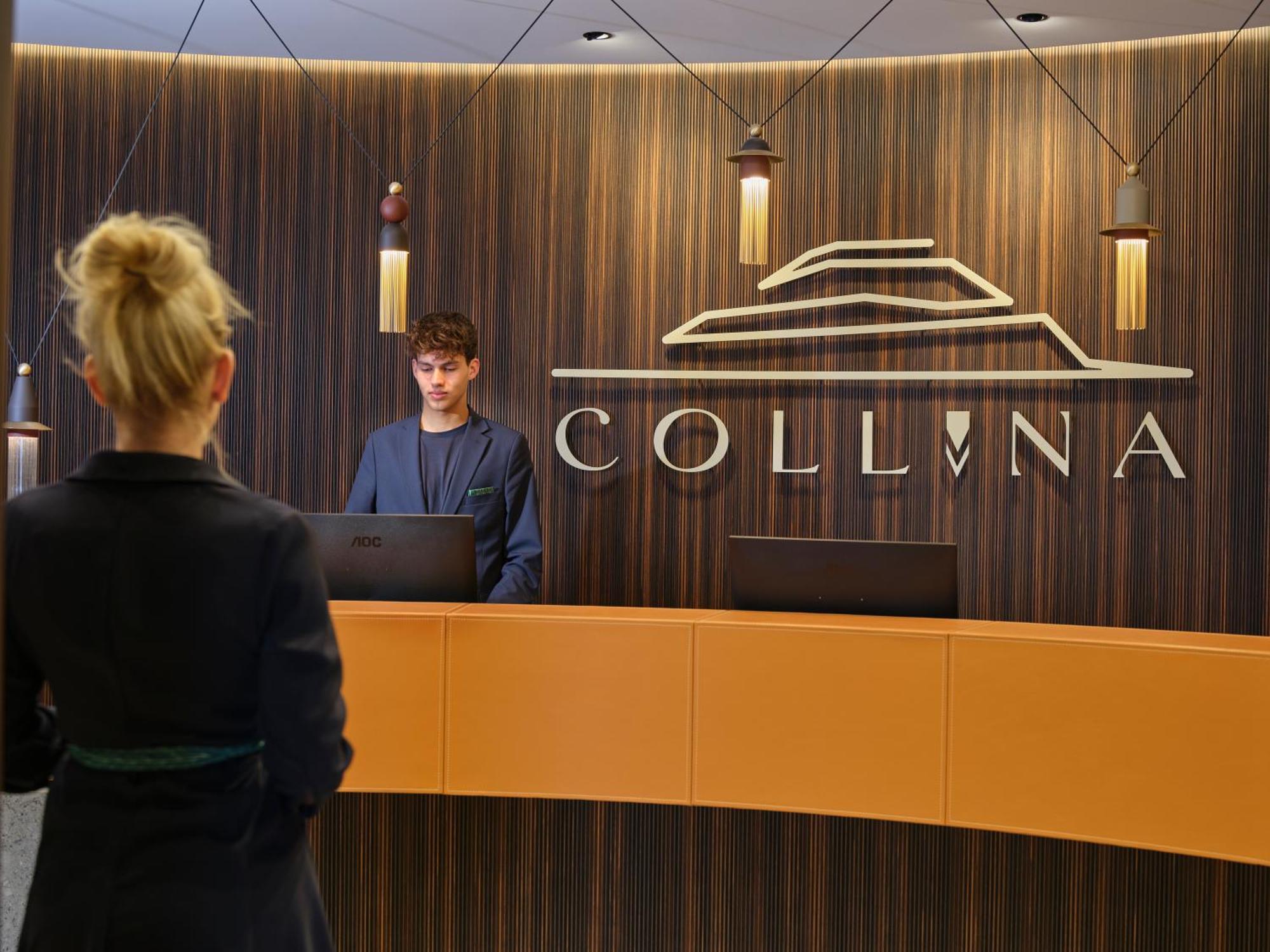 Hotel Collina Luxury Relais Clusone Esterno foto
