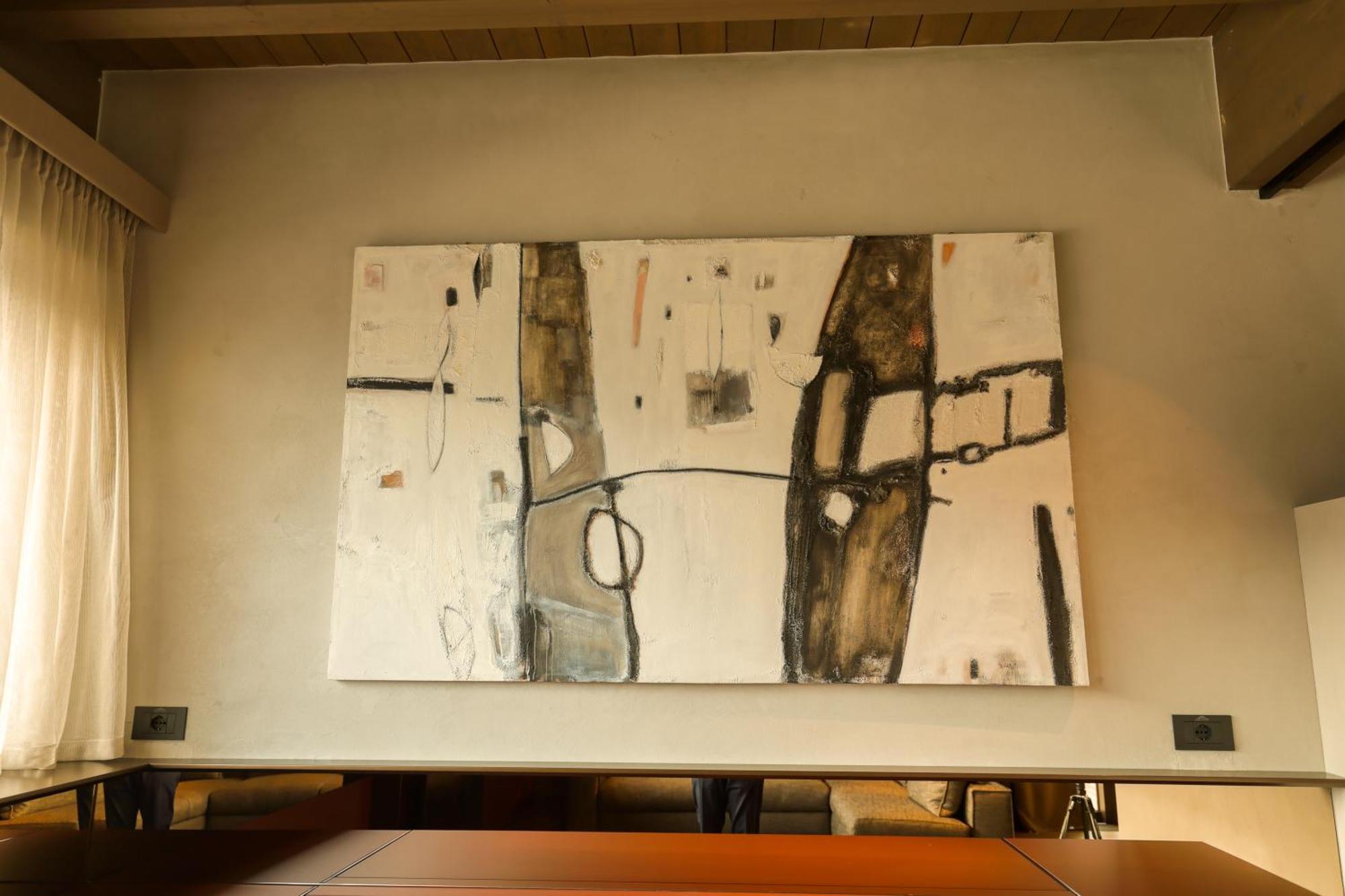 Hotel Collina Luxury Relais Clusone Esterno foto