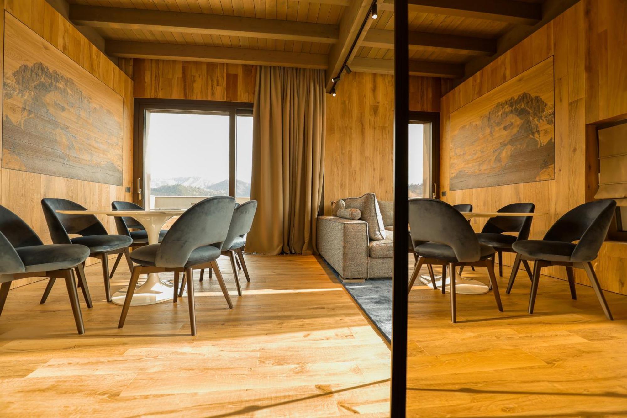 Hotel Collina Luxury Relais Clusone Esterno foto