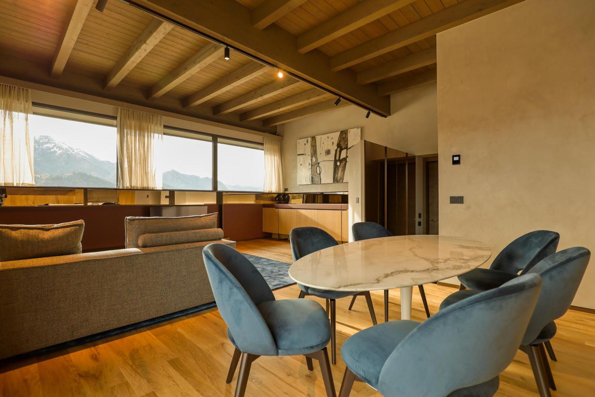 Hotel Collina Luxury Relais Clusone Esterno foto