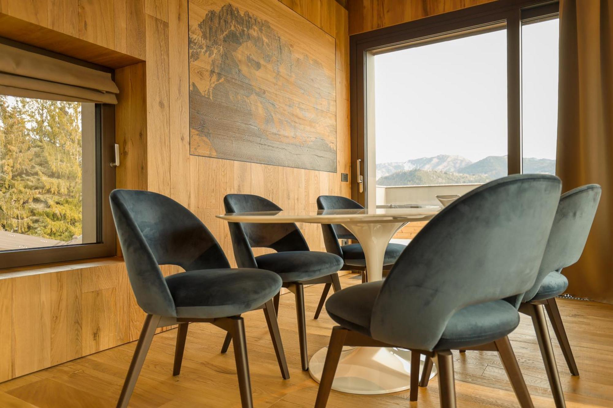 Hotel Collina Luxury Relais Clusone Esterno foto