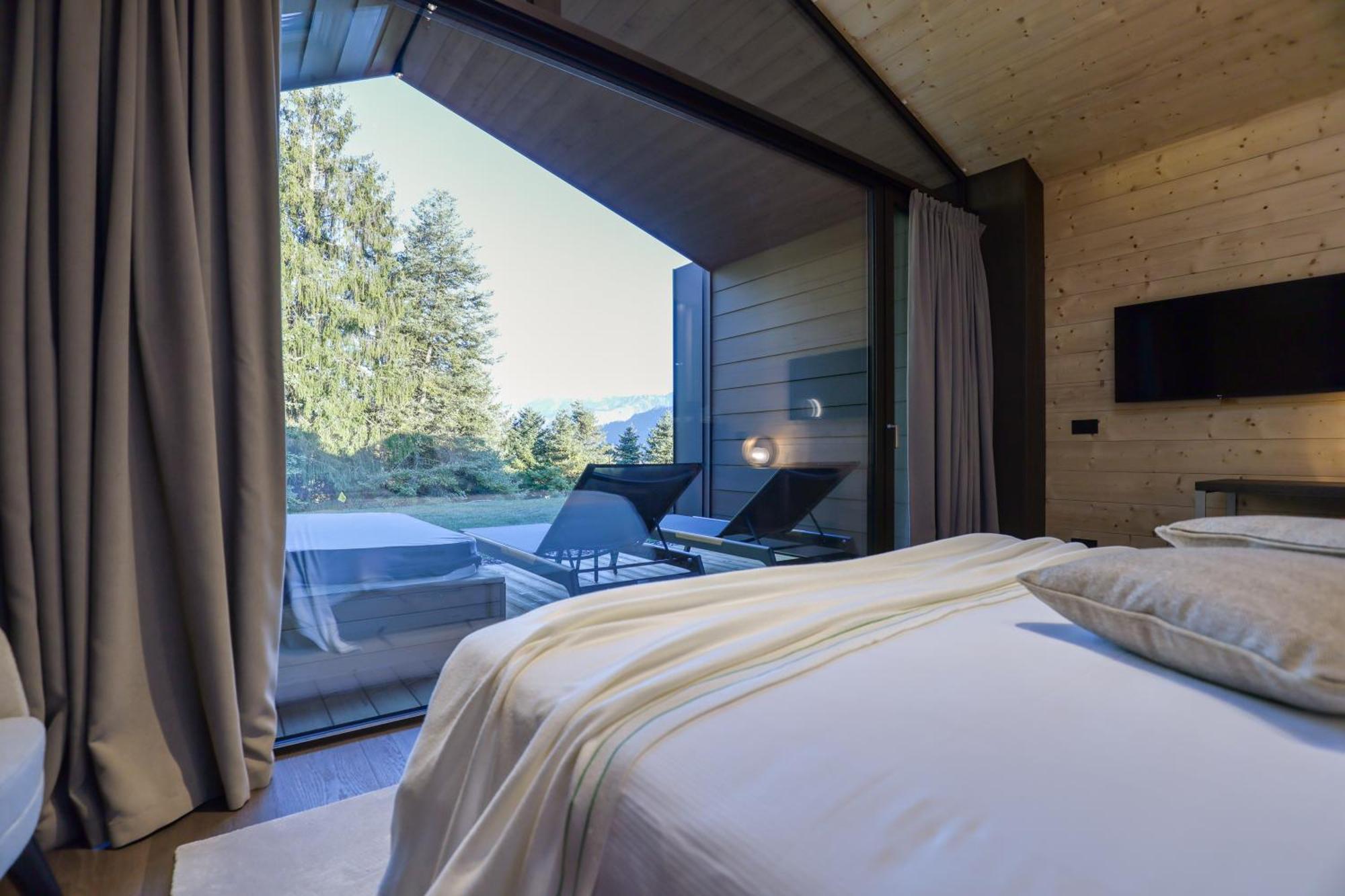 Hotel Collina Luxury Relais Clusone Esterno foto