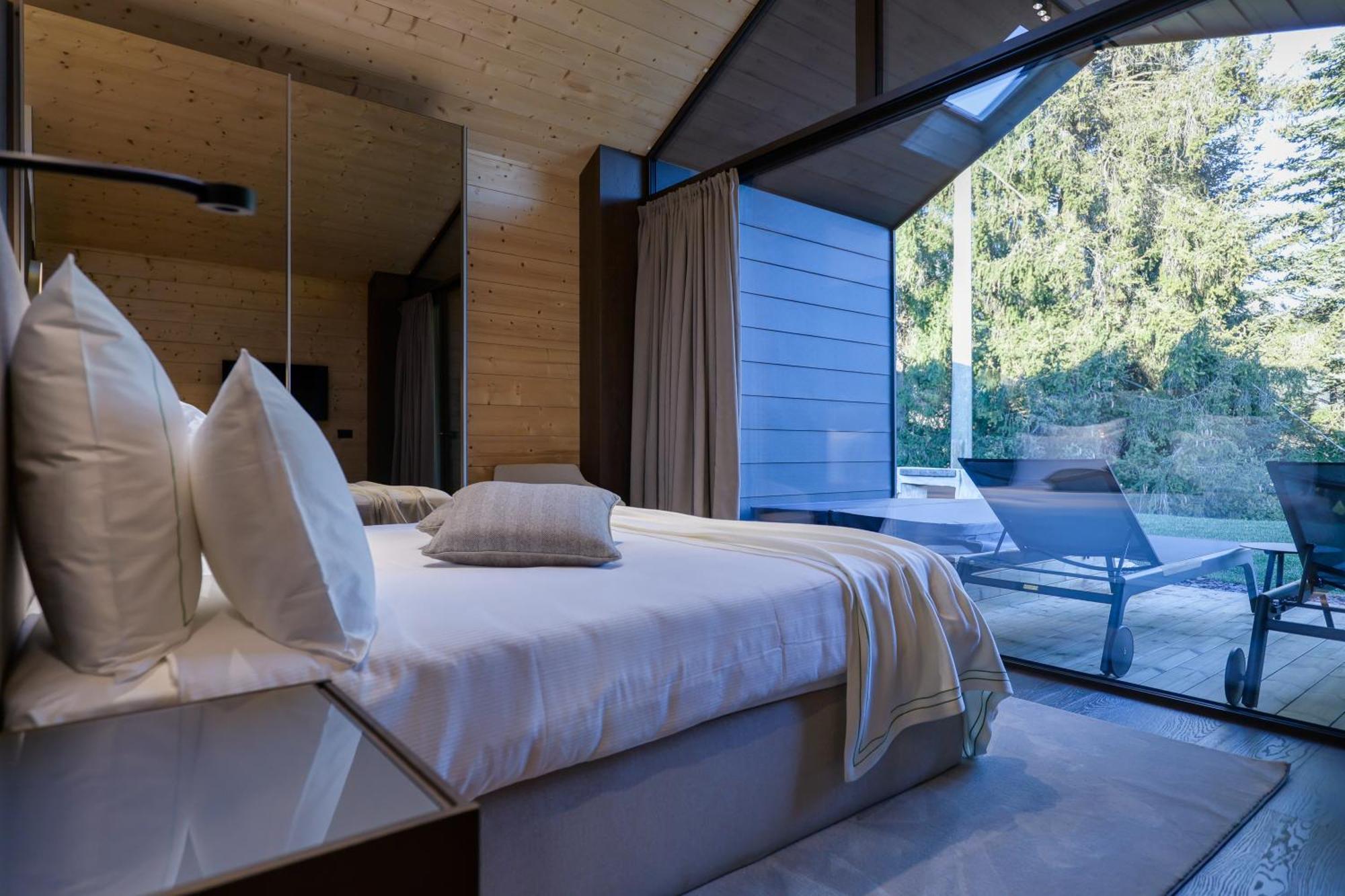 Hotel Collina Luxury Relais Clusone Esterno foto