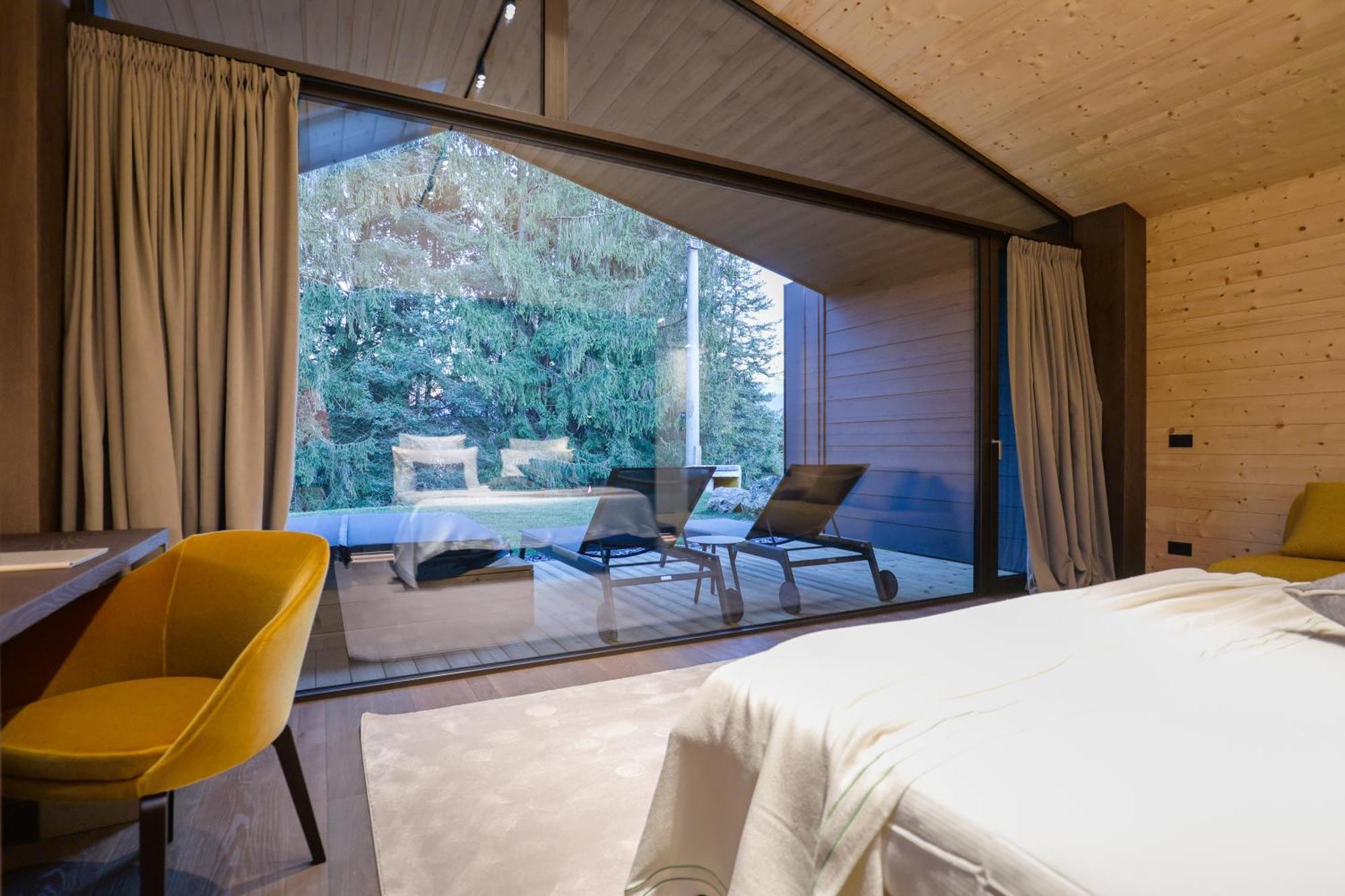 Hotel Collina Luxury Relais Clusone Esterno foto