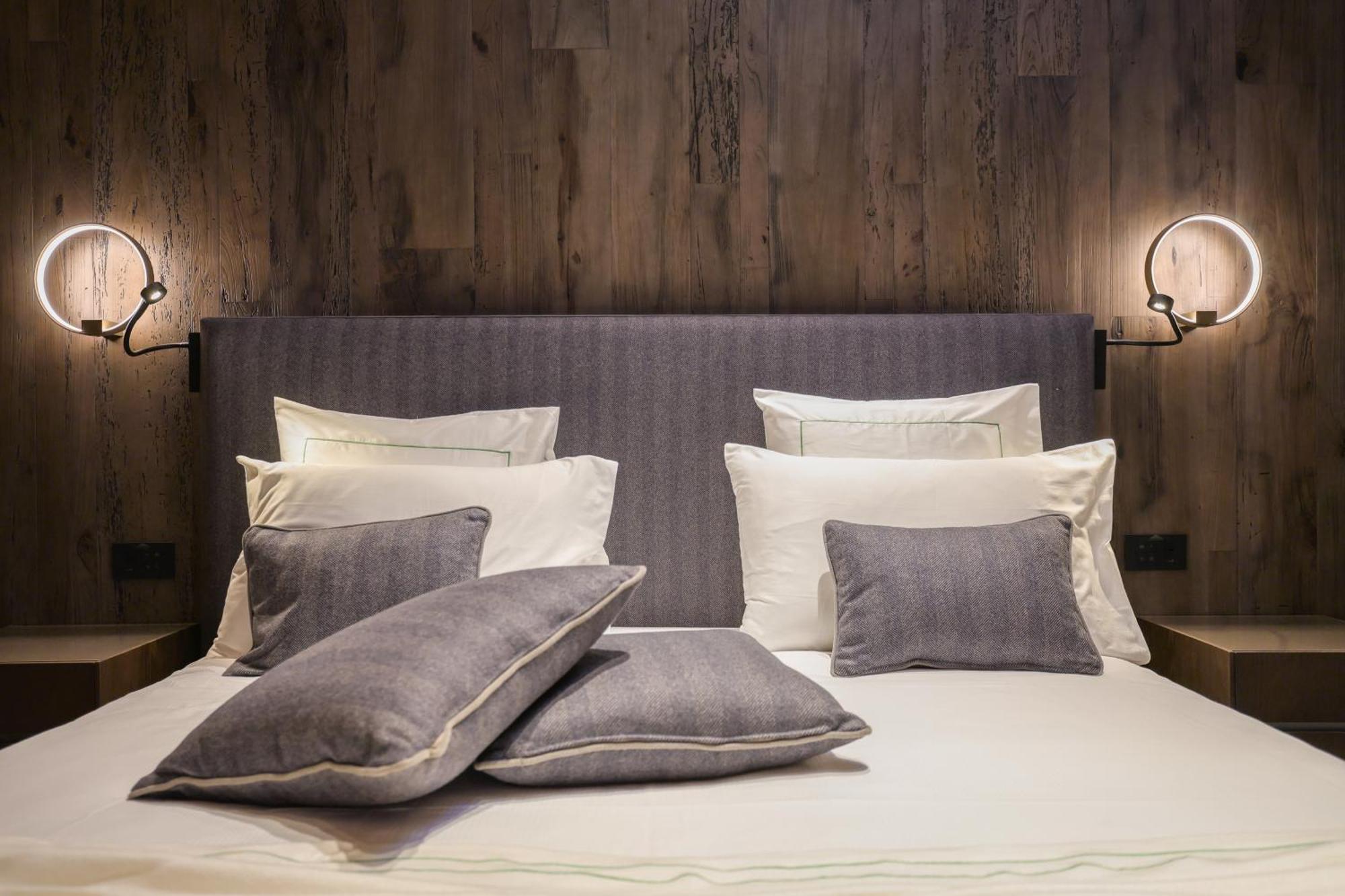 Hotel Collina Luxury Relais Clusone Esterno foto