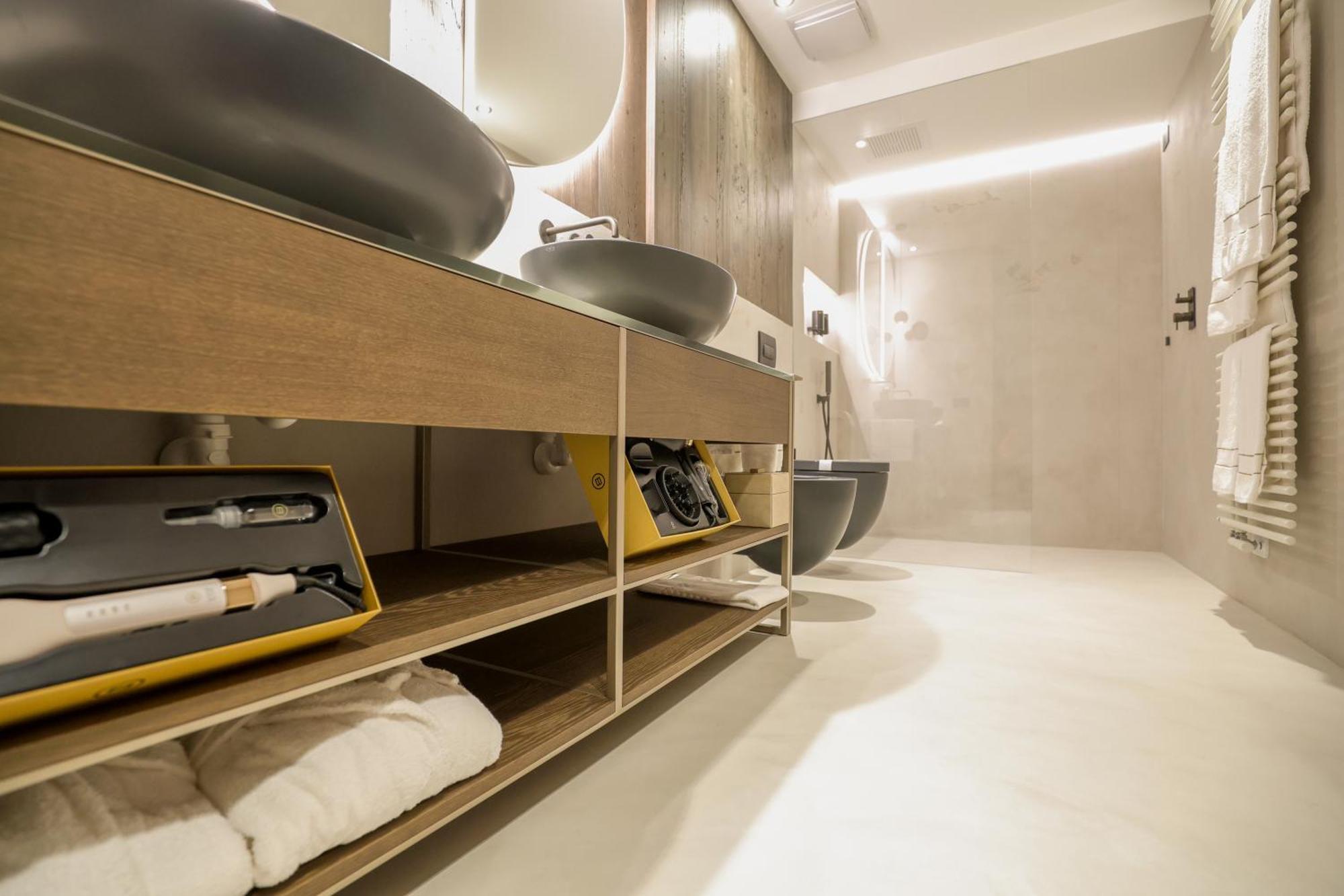 Hotel Collina Luxury Relais Clusone Esterno foto