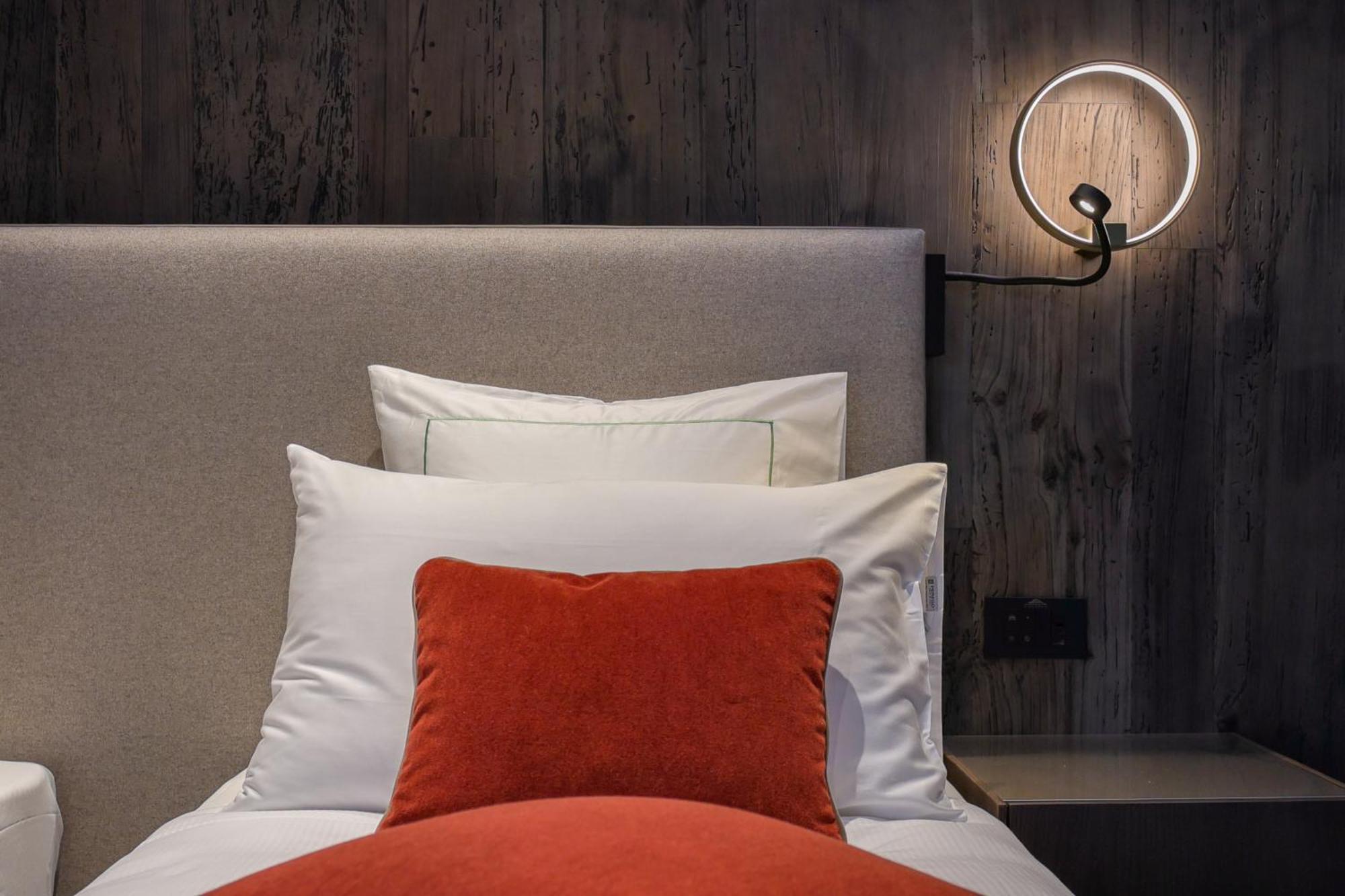 Hotel Collina Luxury Relais Clusone Esterno foto