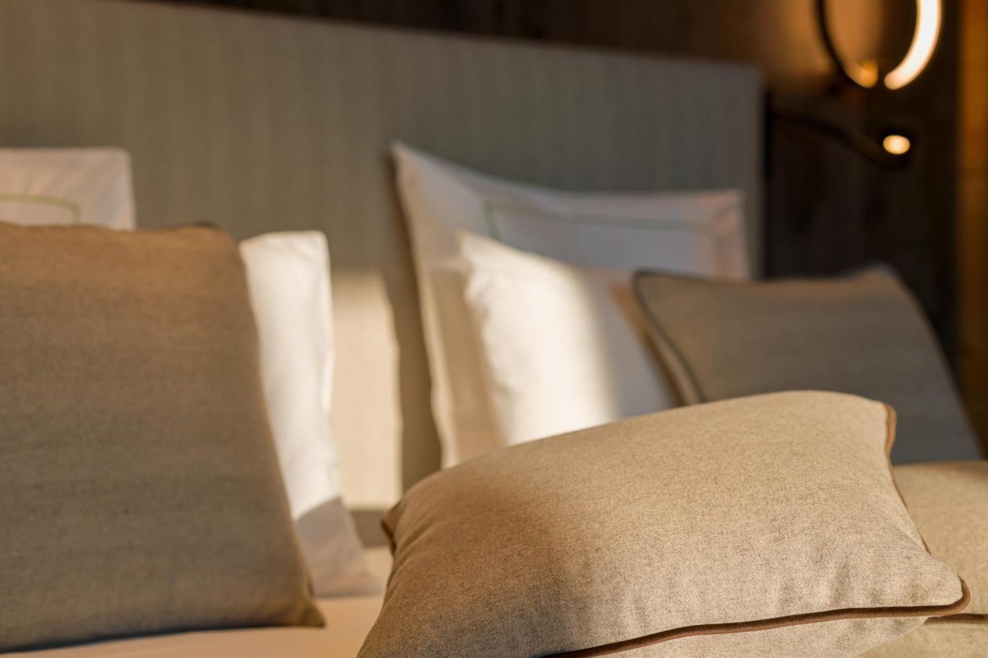 Hotel Collina Luxury Relais Clusone Esterno foto