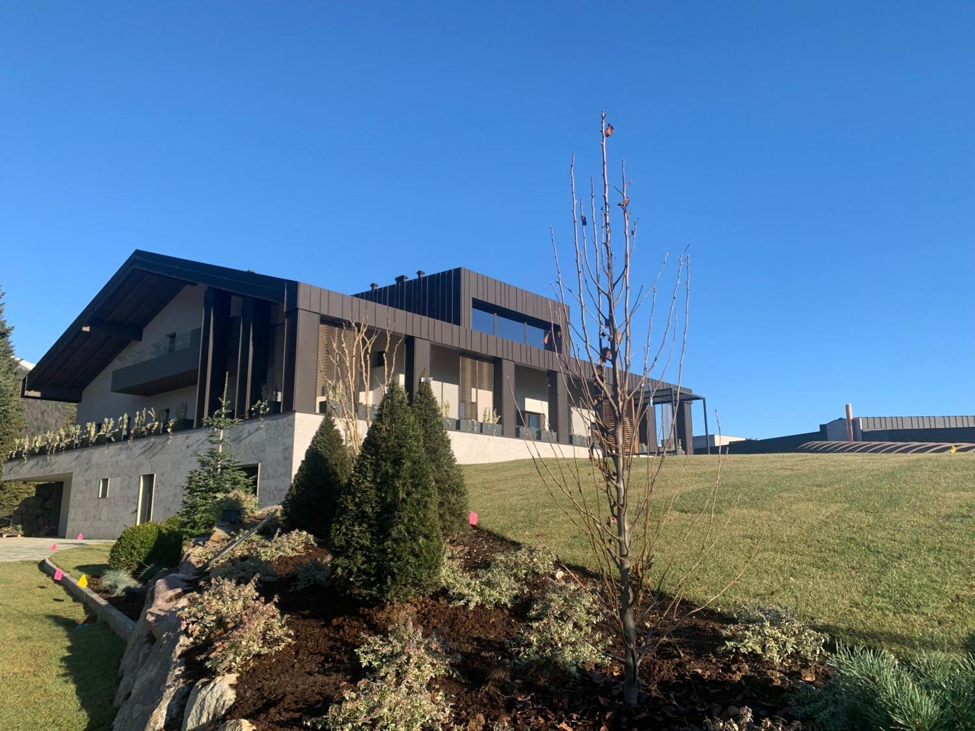 Hotel Collina Luxury Relais Clusone Esterno foto