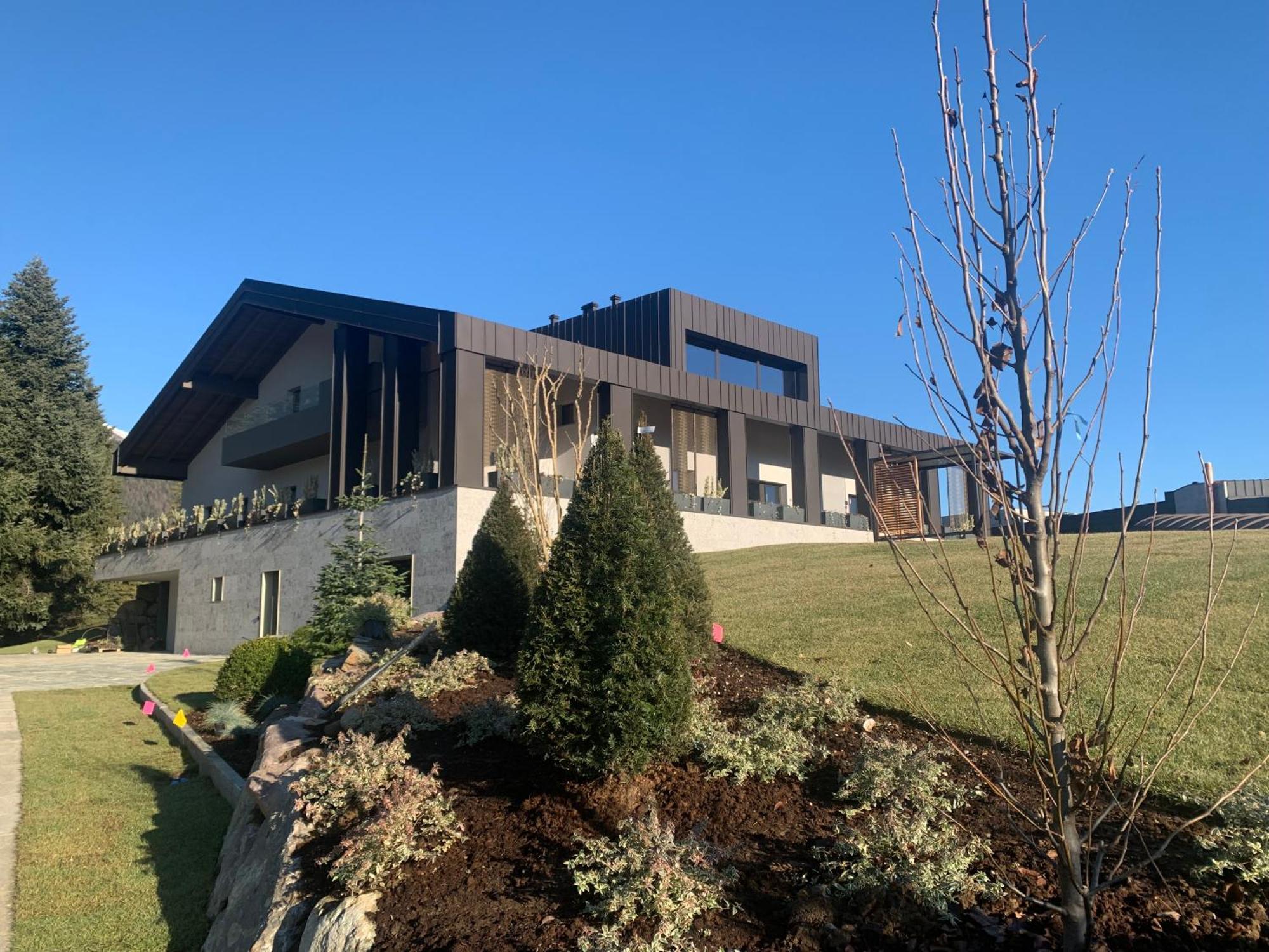 Hotel Collina Luxury Relais Clusone Esterno foto