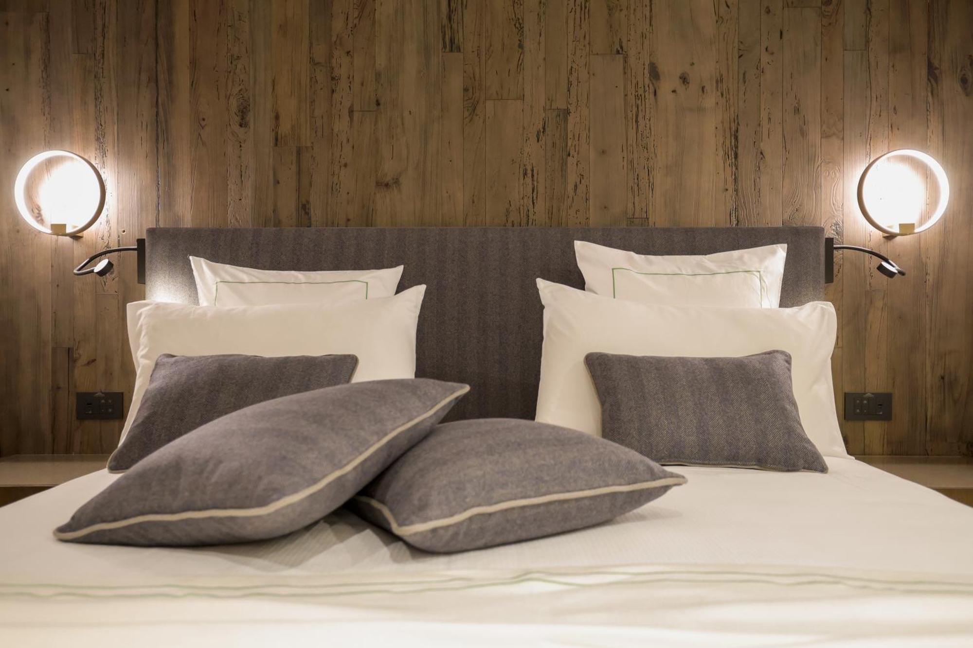 Hotel Collina Luxury Relais Clusone Esterno foto