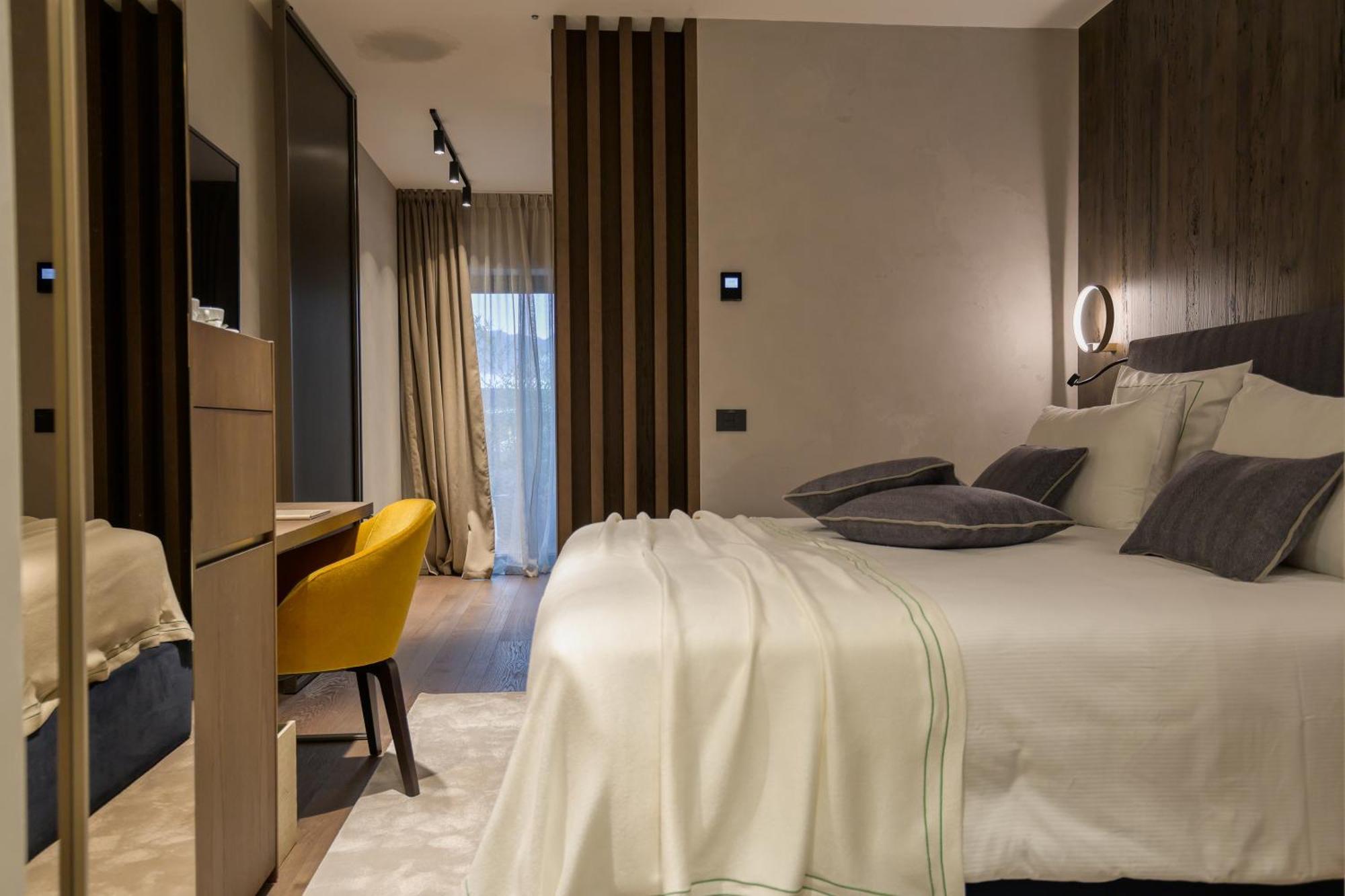 Hotel Collina Luxury Relais Clusone Esterno foto