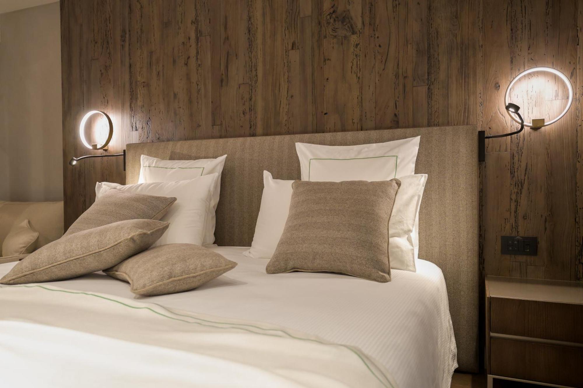 Hotel Collina Luxury Relais Clusone Esterno foto