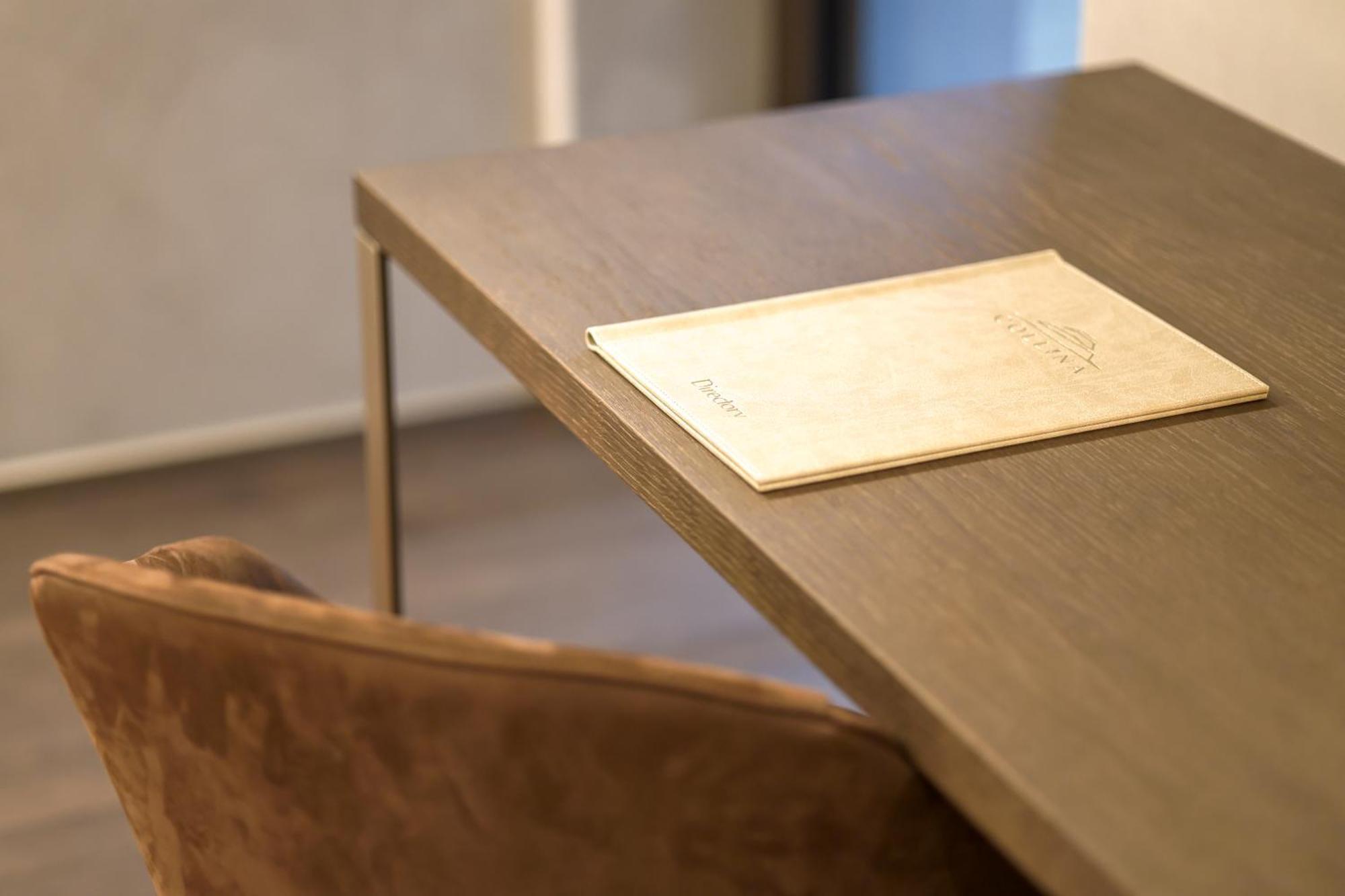 Hotel Collina Luxury Relais Clusone Esterno foto