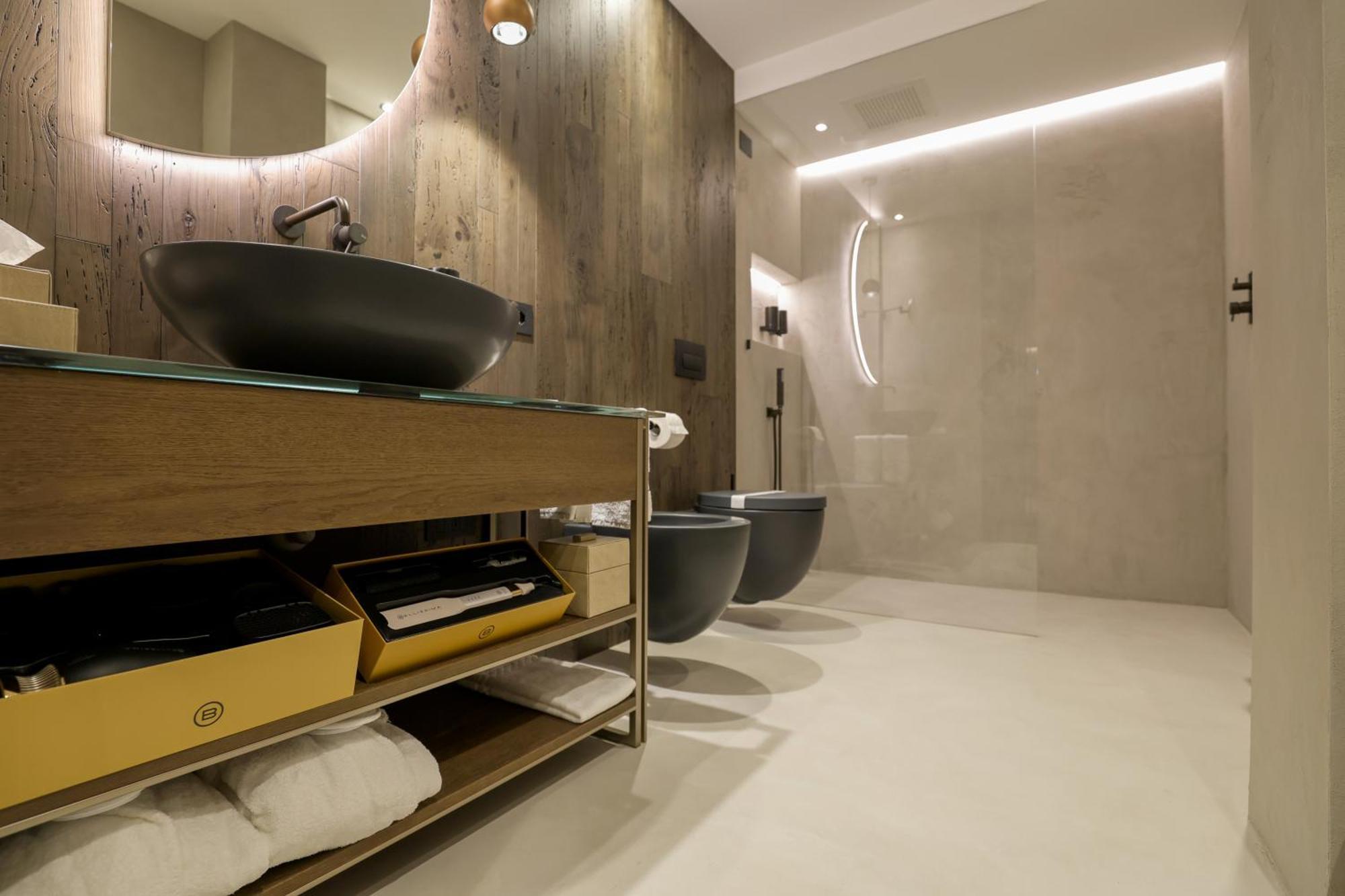 Hotel Collina Luxury Relais Clusone Esterno foto