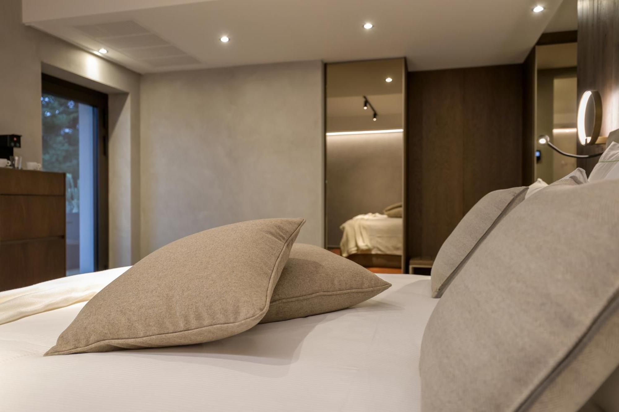 Hotel Collina Luxury Relais Clusone Esterno foto