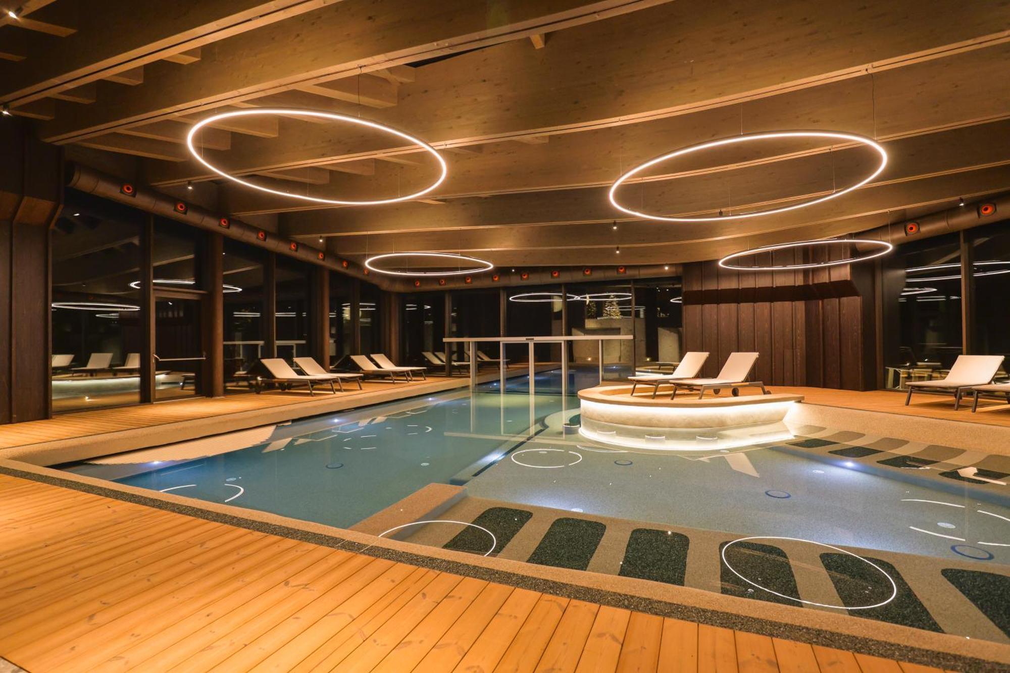Hotel Collina Luxury Relais Clusone Esterno foto