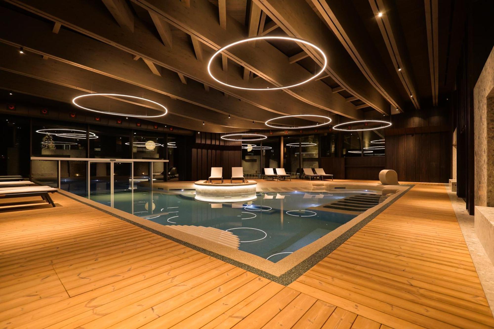 Hotel Collina Luxury Relais Clusone Esterno foto