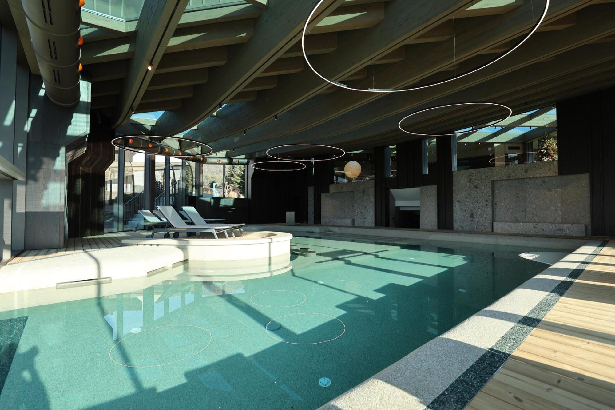 Hotel Collina Luxury Relais Clusone Esterno foto